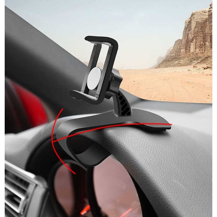 スマホホルダー スマホスタンド 携帯ホルダー | PlusNao | 詳細画像8 