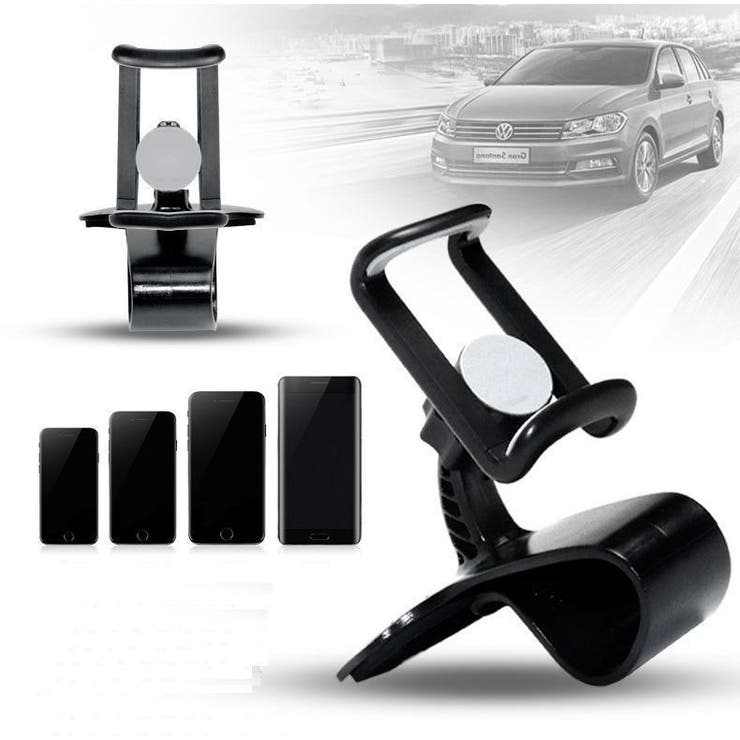 スマホホルダー スマホスタンド 携帯ホルダー | PlusNao | 詳細画像9 