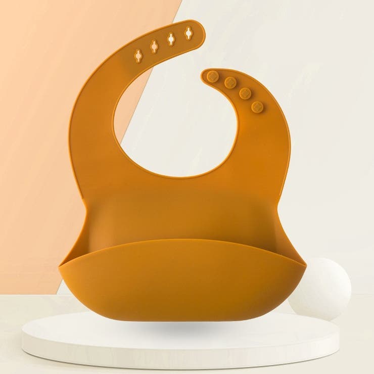 お食事エプロン シリコンビブ ベビー用品 | PlusNao | 詳細画像12 