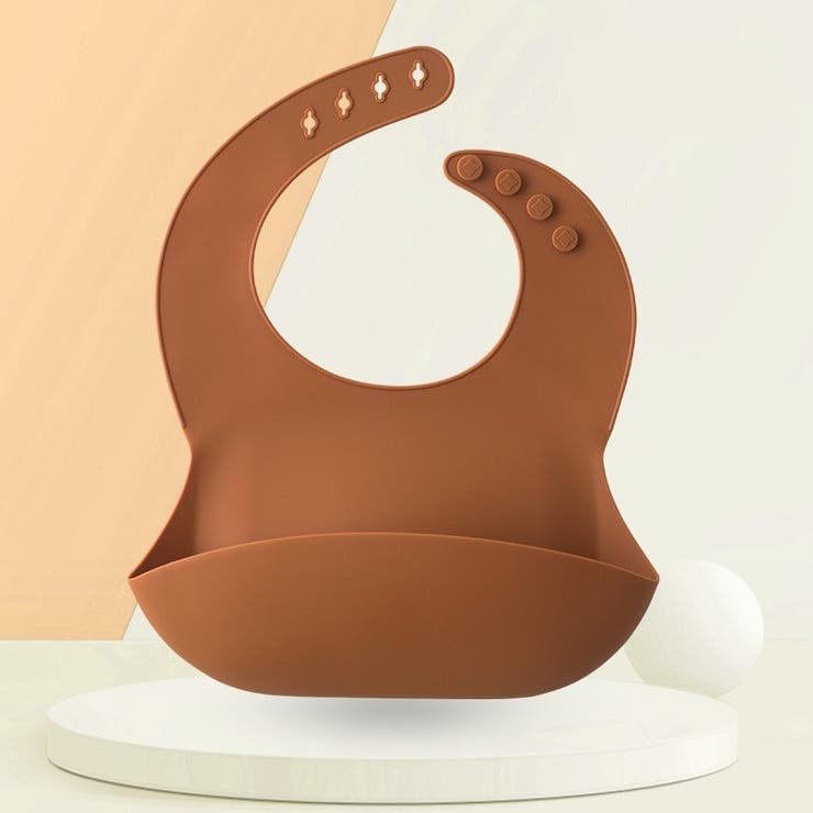 お食事エプロン シリコンビブ ベビー用品 | PlusNao | 詳細画像14 