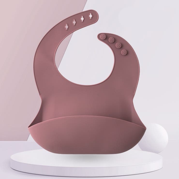 お食事エプロン シリコンビブ ベビー用品 | PlusNao | 詳細画像15 