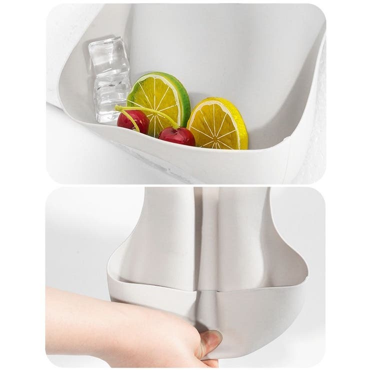 お食事エプロン シリコンビブ ベビー用品 | PlusNao | 詳細画像18 