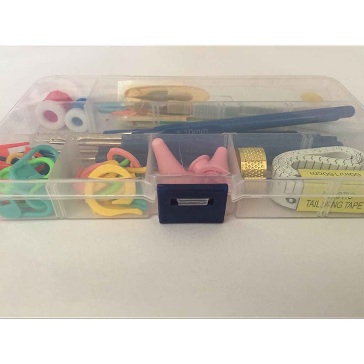 かぎ針セット 編み針セット かぎ針 | PlusNao | 詳細画像3 