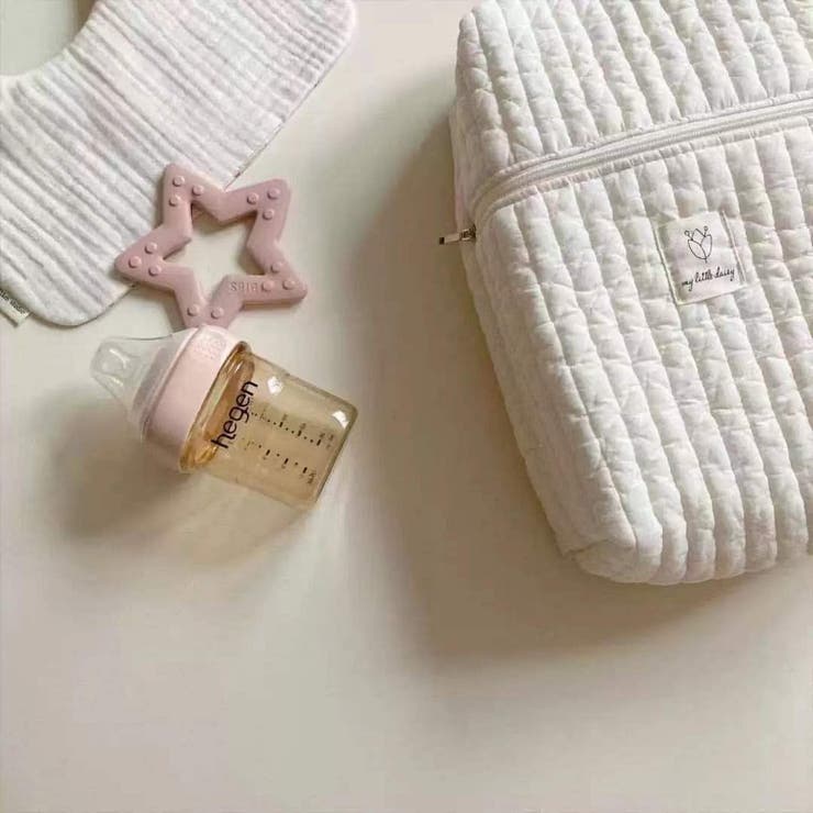 おむつポーチ おむつバック オムツ入れ | PlusNao | 詳細画像10 