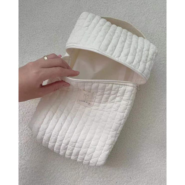 おむつポーチ おむつバック オムツ入れ | PlusNao | 詳細画像3 