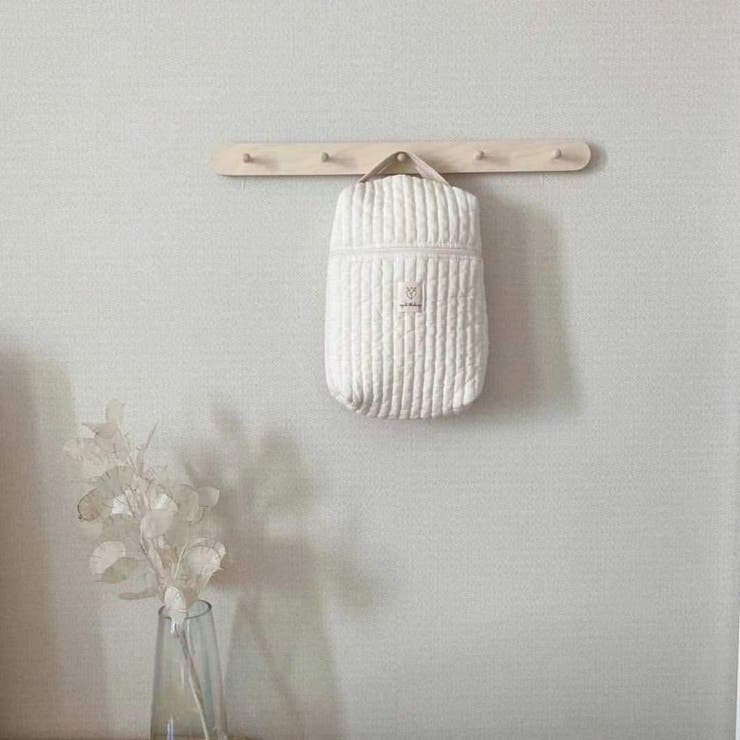 おむつポーチ おむつバック オムツ入れ | PlusNao | 詳細画像6 