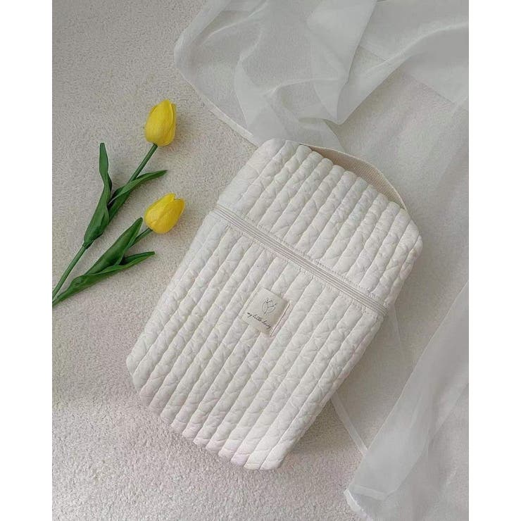 おむつポーチ おむつバック オムツ入れ | PlusNao | 詳細画像9 