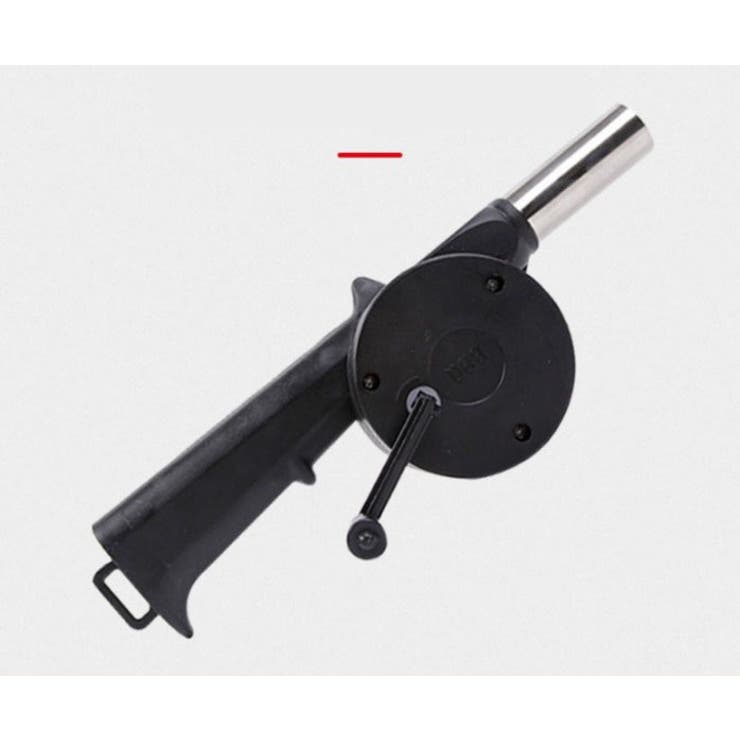 手動送風機 バーベキューファン 手回し | PlusNao | 詳細画像2 