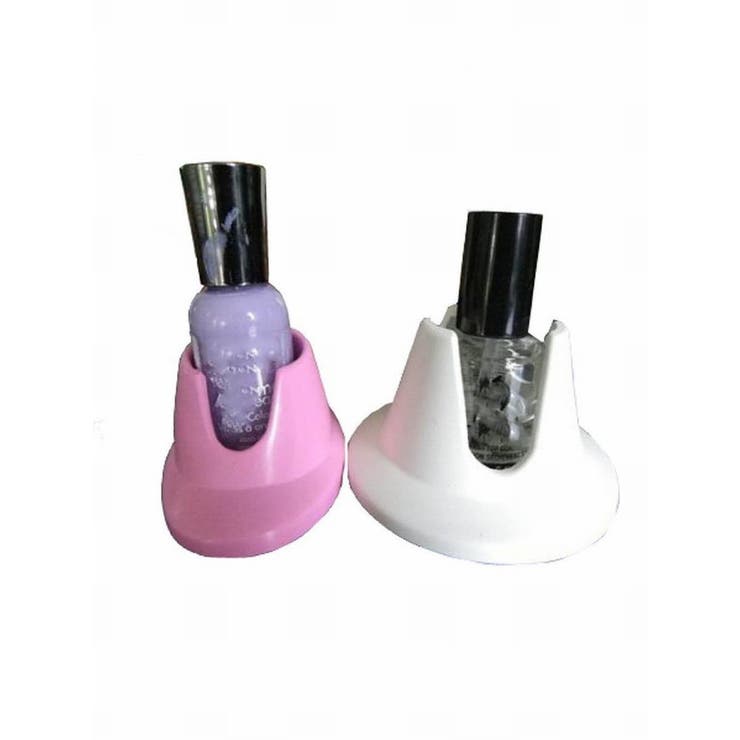 マニキュアボトルホルダー ネイルアート用品 ネイルケアグッズ | PlusNao | 詳細画像5 
