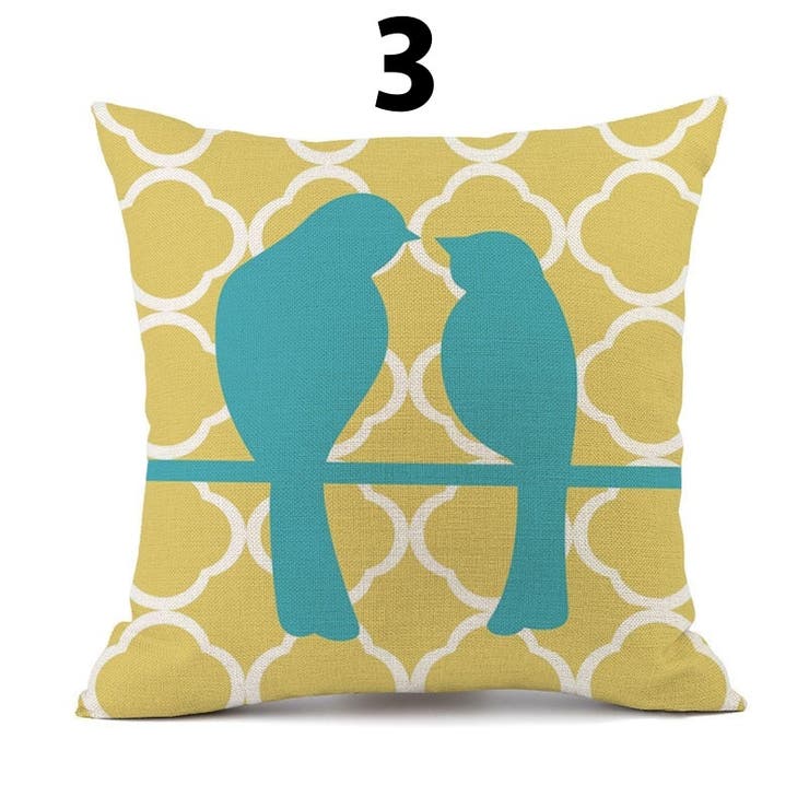 クッションカバー クッション用カバー 45×45cm | PlusNao | 詳細画像4 