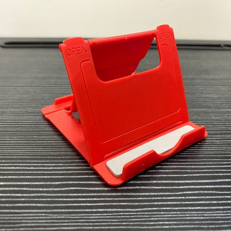 スマホスタンド タブレットスタンド 折り畳み式 | PlusNao | 詳細画像12 