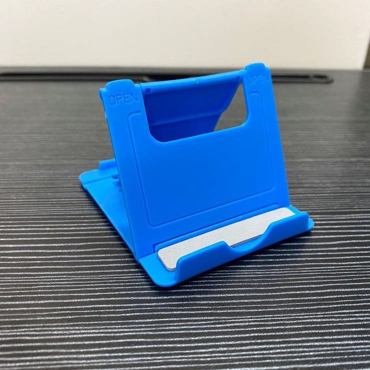 スマホスタンド タブレットスタンド 折り畳み式 | PlusNao | 詳細画像14 