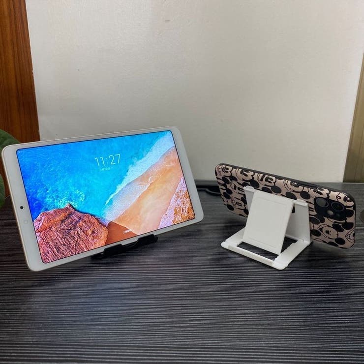 スマホスタンド タブレットスタンド 折り畳み式 | PlusNao | 詳細画像4 