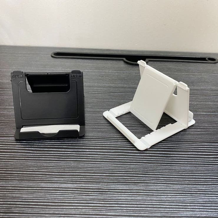 スマホスタンド タブレットスタンド 折り畳み式 | PlusNao | 詳細画像7 