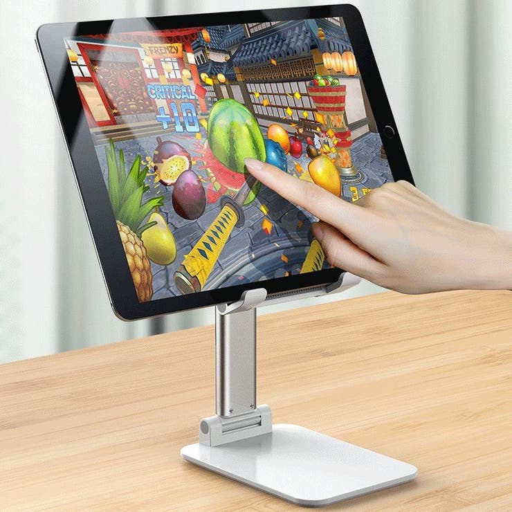 スマホスタンド タブレットスタンド 折りたたみ | PlusNao | 詳細画像5 