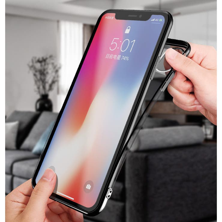 iPhoneケース スマホカバー アイフォン | PlusNao | 詳細画像4 