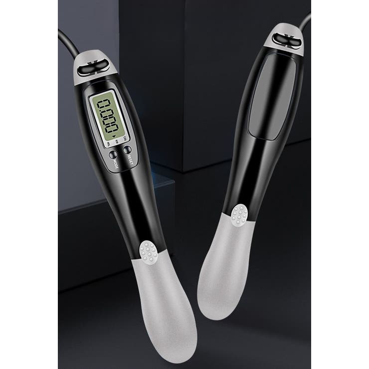 とび縄 スポーツ用品 カウント機能付き | PlusNao | 詳細画像5 