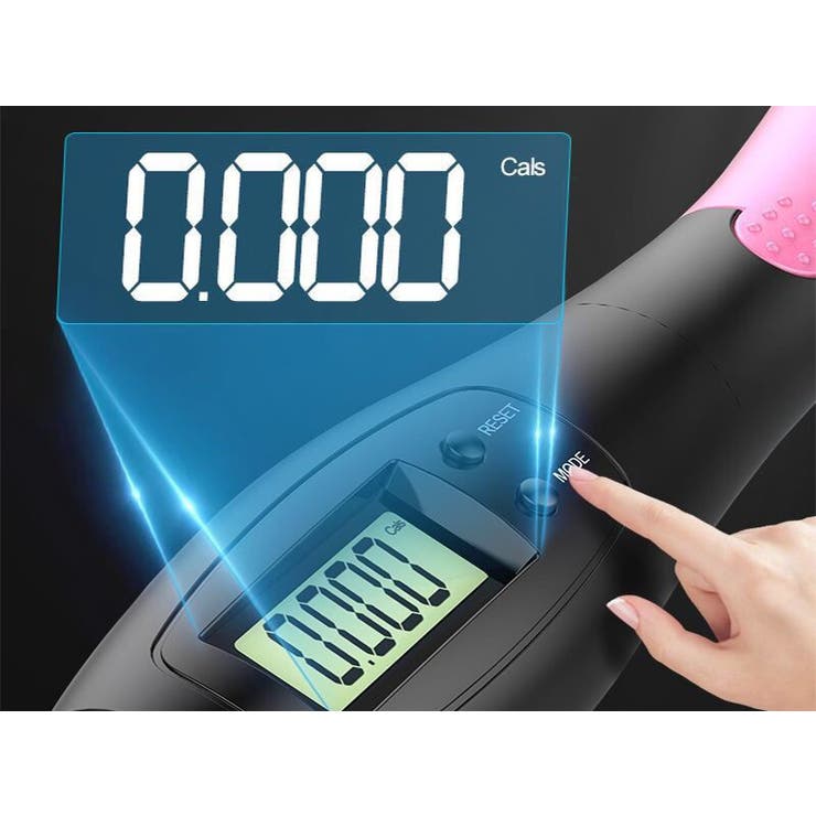 とび縄 スポーツ用品 カウント機能付き | PlusNao | 詳細画像6 