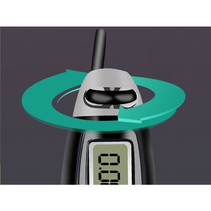 とび縄 スポーツ用品 カウント機能付き | PlusNao | 詳細画像7 