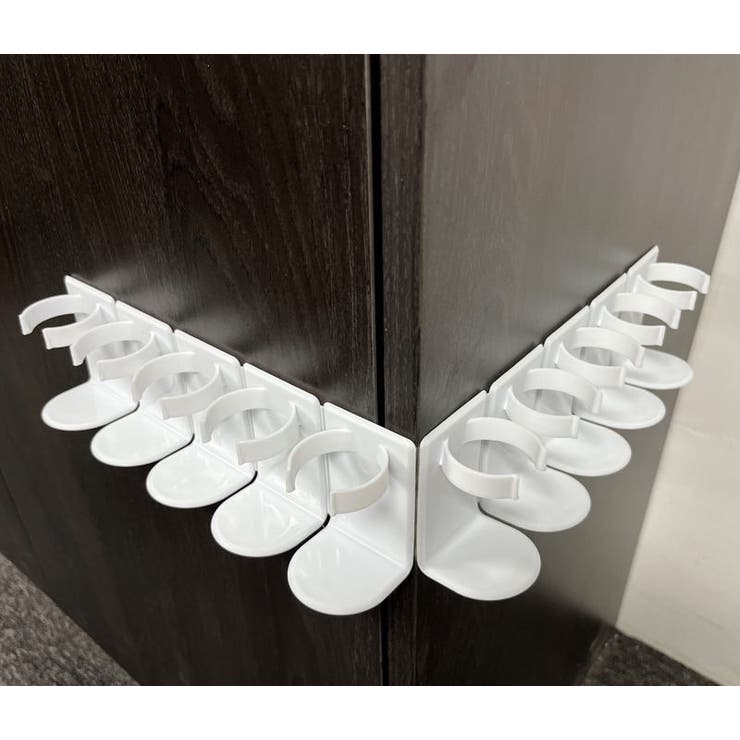 ウォールラック 2点セット 10ブロック | PlusNao | 詳細画像8 