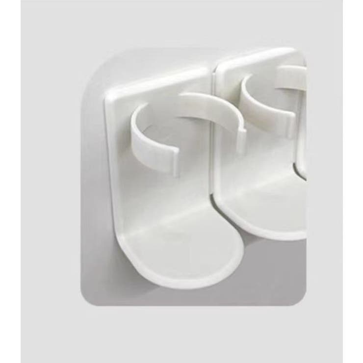 ウォールラック 洗面所収納 ウォールシェルフ | PlusNao | 詳細画像10 