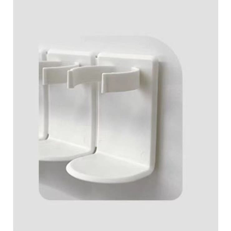 ウォールラック 洗面所収納 ウォールシェルフ | PlusNao | 詳細画像11 