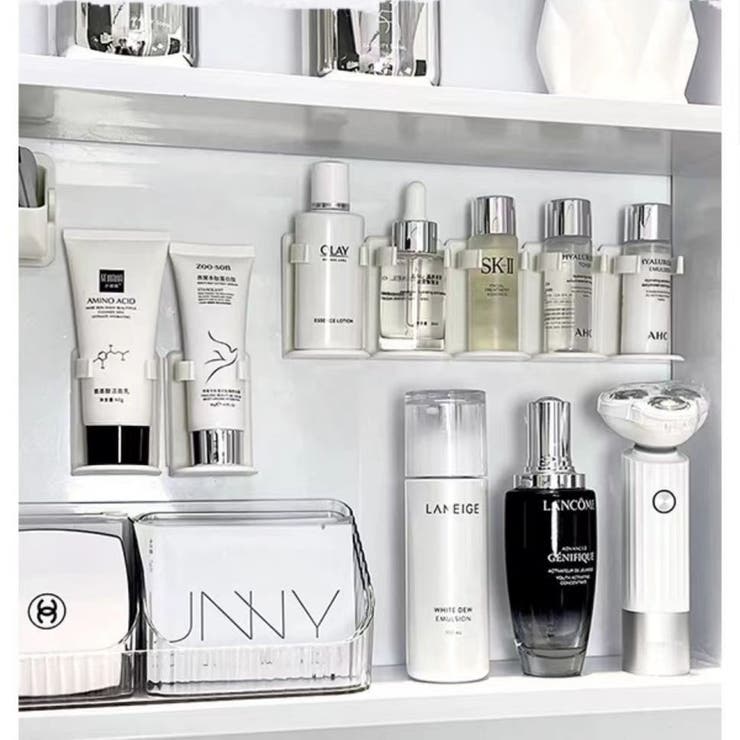 ウォールラック 洗面所収納 ウォールシェルフ | PlusNao | 詳細画像3 