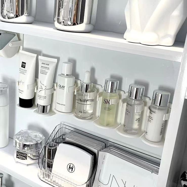 ウォールラック 洗面所収納 ウォールシェルフ | PlusNao | 詳細画像4 