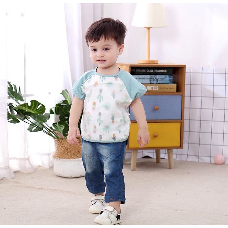 お食事エプロン 食事用エプロン スタイ | PlusNao | 詳細画像5 