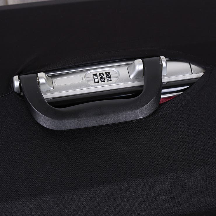 スーツケースカバー キャリーバッグカバー キャリーケースカバー | PlusNao | 詳細画像13 