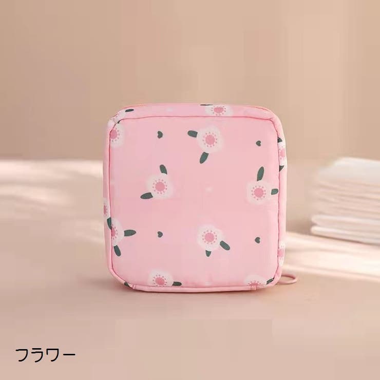 マルチポーチ ミニポーチ メイクポーチ | PlusNao | 詳細画像10 