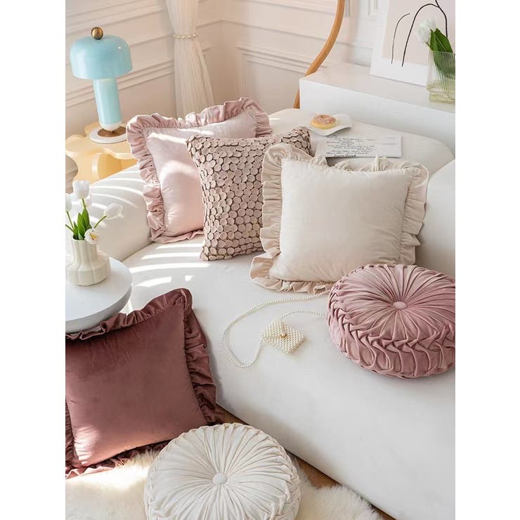 クッション フロアクッション 座布団 | PlusNao | 詳細画像10 