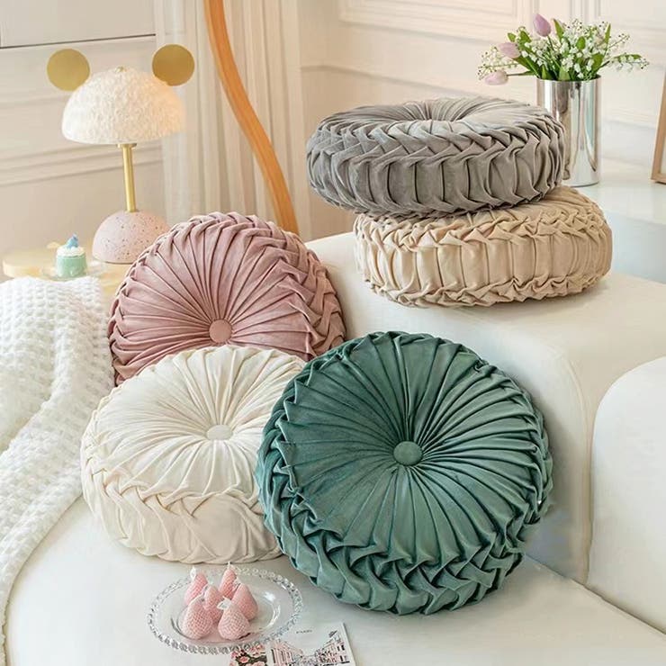 クッション フロアクッション 座布団 | PlusNao | 詳細画像2 