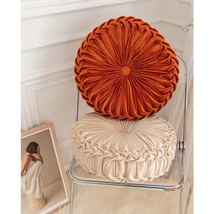 クッション フロアクッション 座布団 | PlusNao | 詳細画像5 