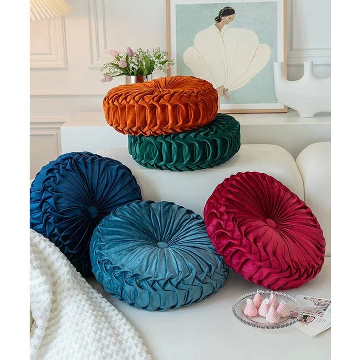 クッション フロアクッション 座布団 | PlusNao | 詳細画像6 