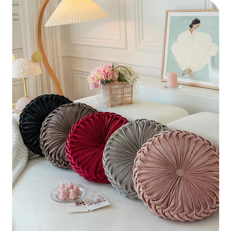 クッション フロアクッション 座布団 | PlusNao | 詳細画像8 