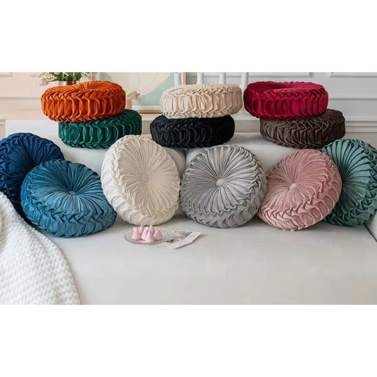 クッション フロアクッション 座布団 | PlusNao | 詳細画像9 