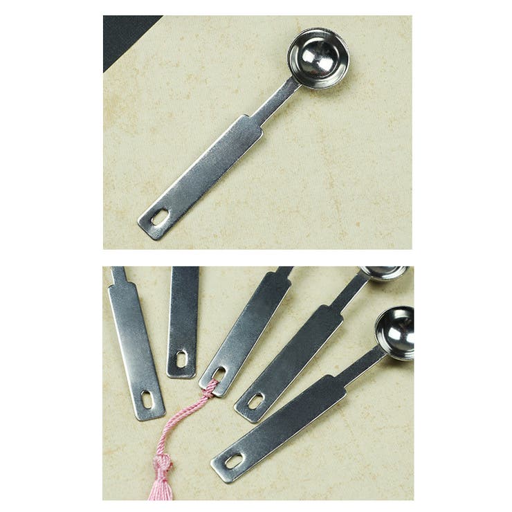 シーリングワックス用スプーン シーリングスタンプ 封蝋 | PlusNao | 詳細画像6 