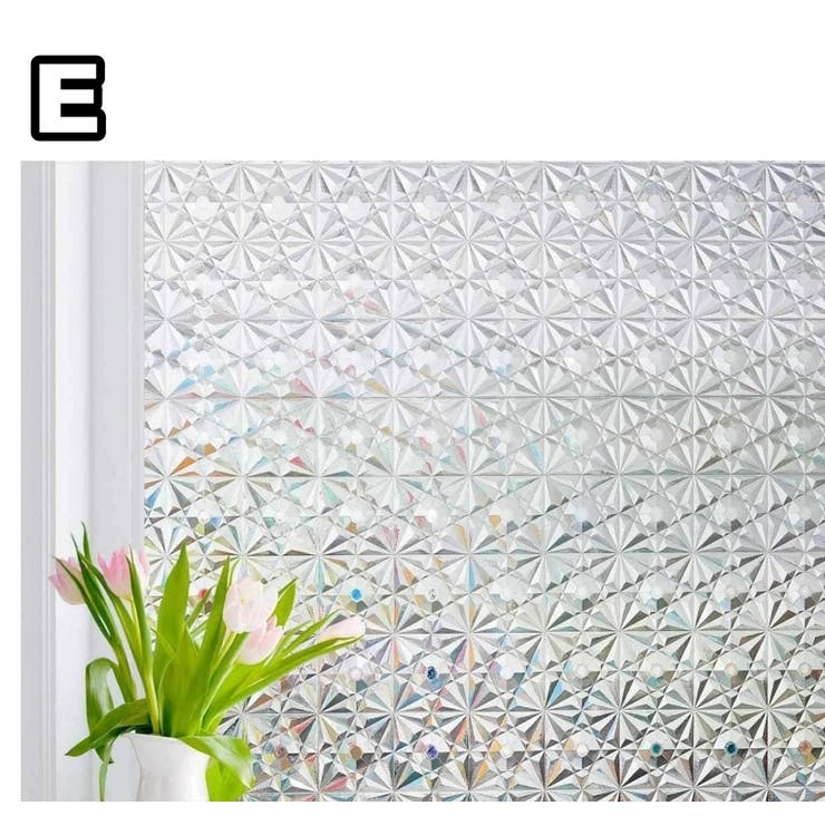 ガラスフィルム 窓用フィルム 静電ステッカー | PlusNao | 詳細画像11 