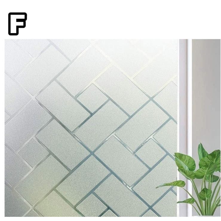 ガラスフィルム 窓用フィルム 静電ステッカー | PlusNao | 詳細画像12 