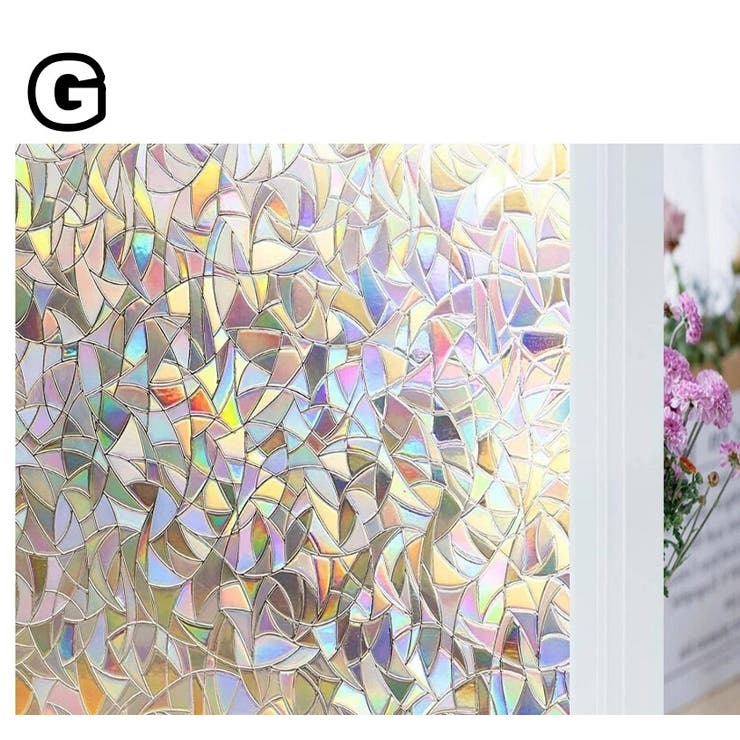 ガラスフィルム 窓用フィルム 静電ステッカー | PlusNao | 詳細画像13 