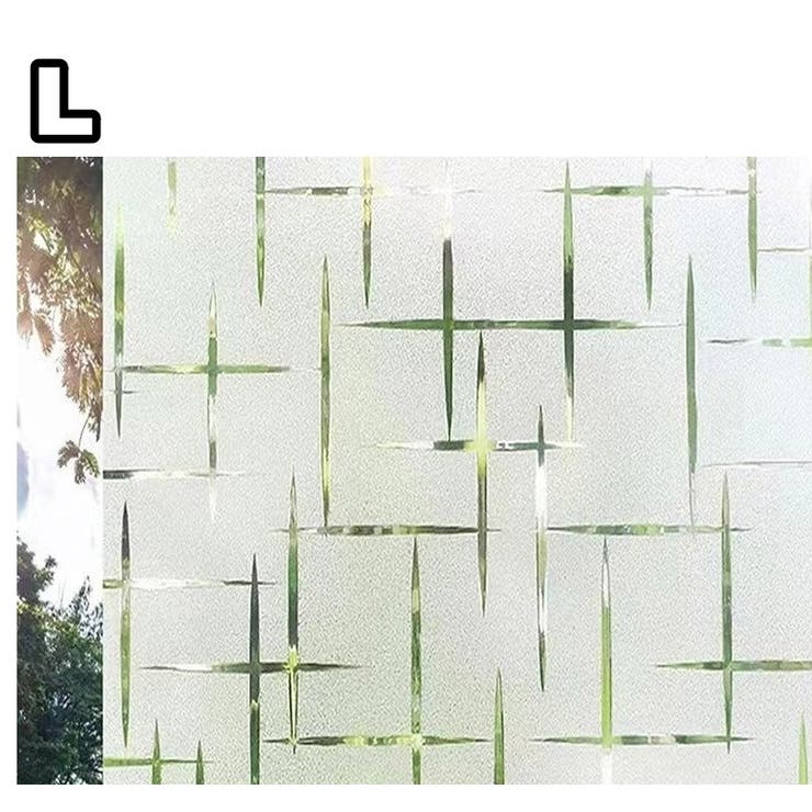 ガラスフィルム 窓用フィルム 静電ステッカー | PlusNao | 詳細画像18 