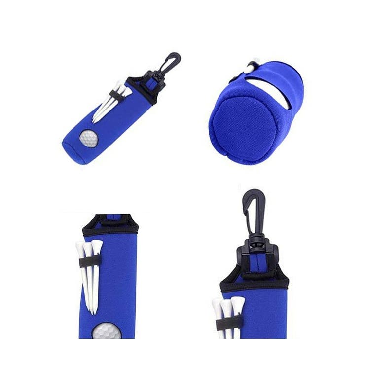 ゴルフボールケース ボールホルダー ティー収納付き | PlusNao | 詳細画像11 