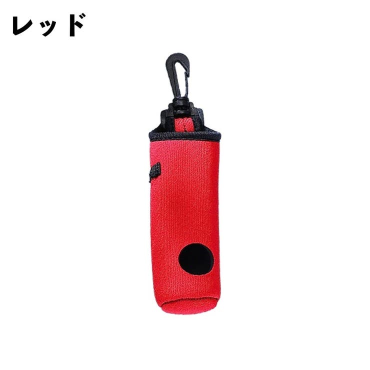 ゴルフボールケース ボールホルダー ティー収納付き | PlusNao | 詳細画像13 