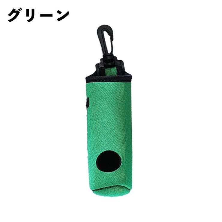 ゴルフボールケース ボールホルダー ティー収納付き | PlusNao | 詳細画像14 