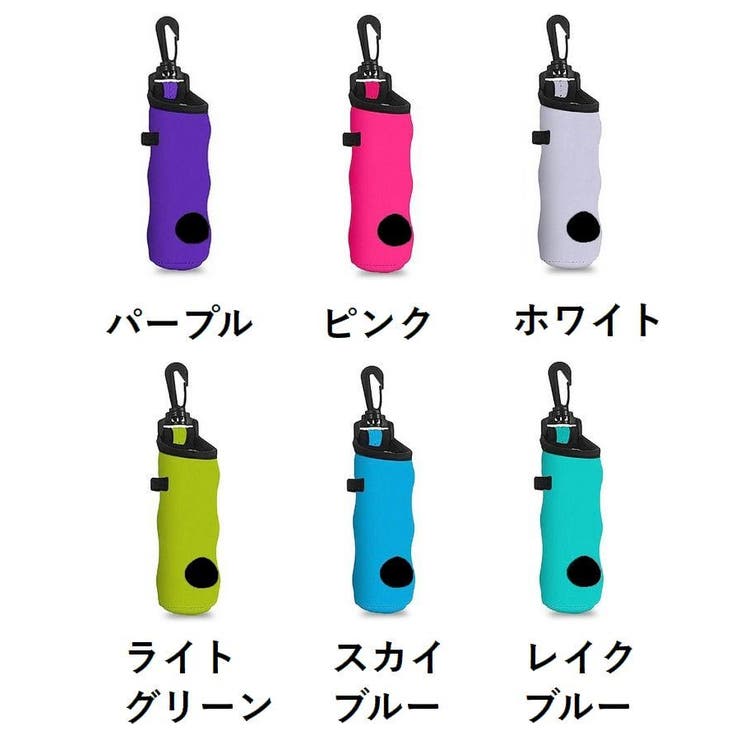 ゴルフボールケース ボールホルダー ティー収納付き | PlusNao | 詳細画像19 