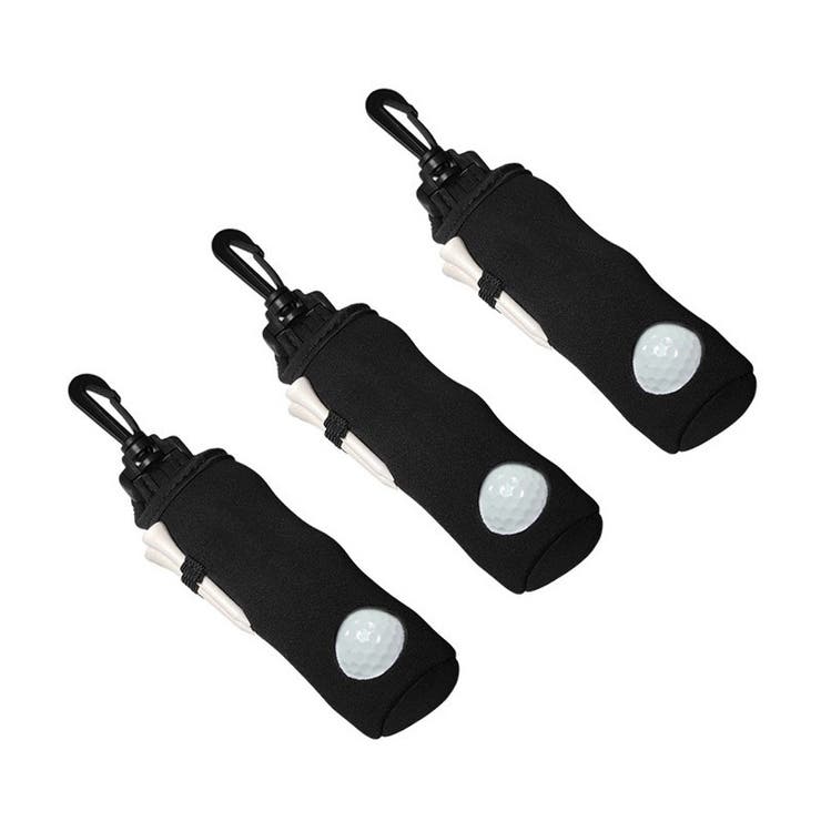 ゴルフボールケース ボールホルダー ティー収納付き | PlusNao | 詳細画像4 