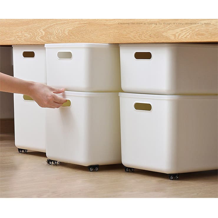 キャスター 取り付け ミニキャスター | PlusNao | 詳細画像2 