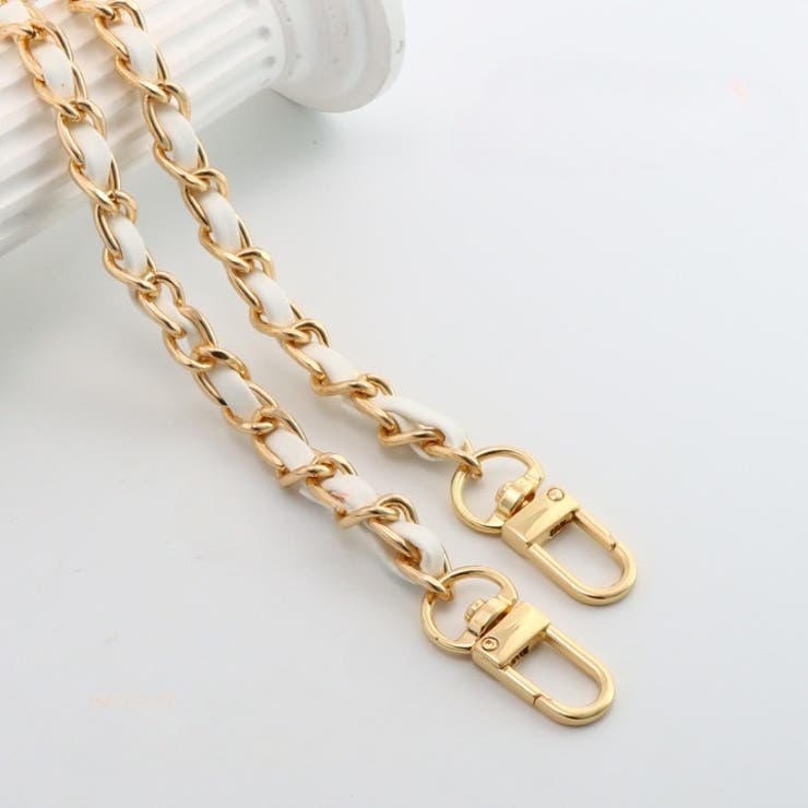 ショルダーストラップ レディース バッグ | PlusNao | 詳細画像11 