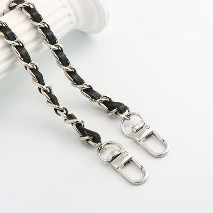 ショルダーストラップ レディース バッグ | PlusNao | 詳細画像13 